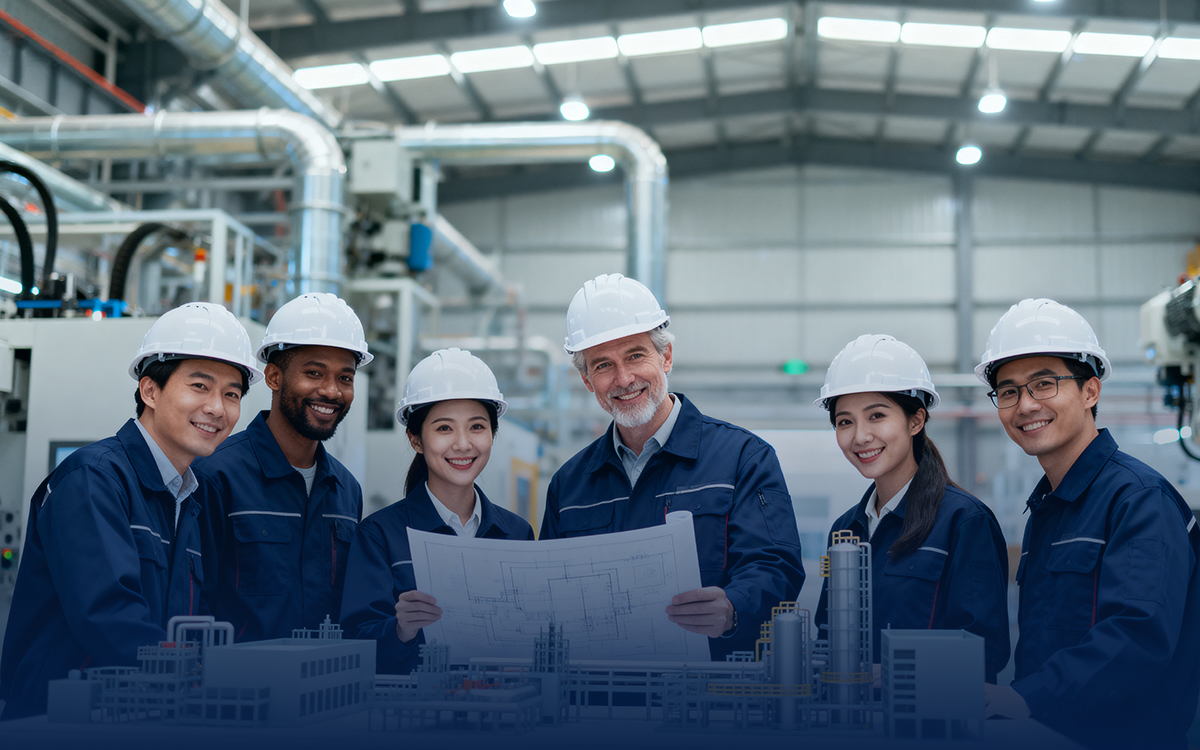 Proven Expertise in Cryogenic Solutions