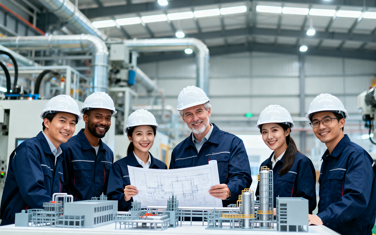 Proven Expertise in Cryogenic Solutions