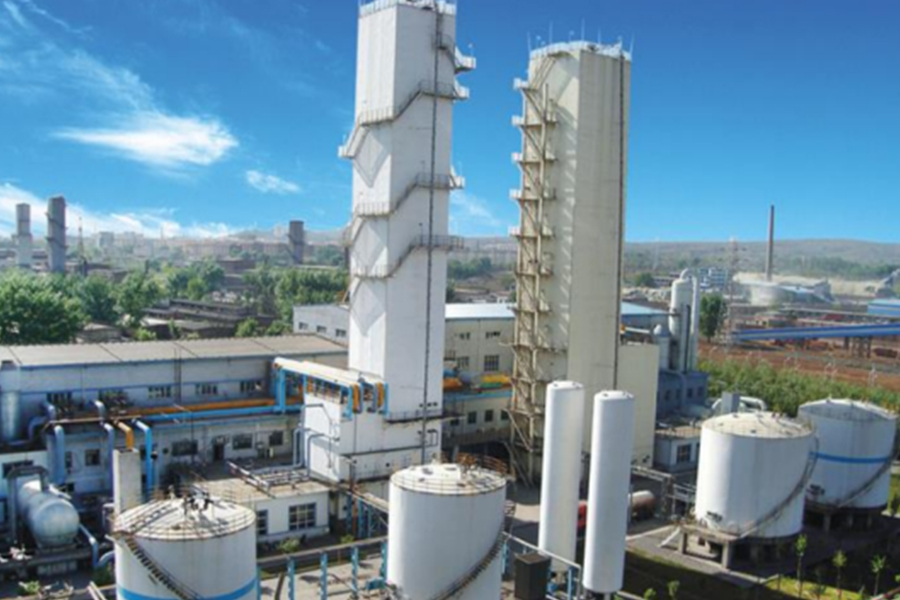 Cryogenic Air Separation Unit