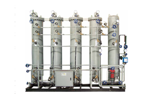 PSA Hydrogen Extraction System