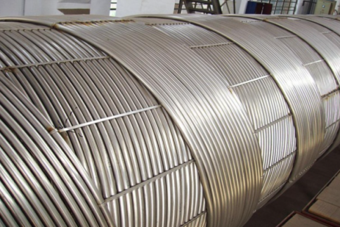 Coil-Wound Heat Exchangers